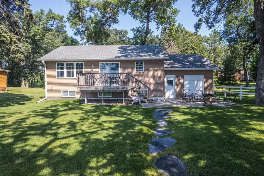 23545 W Foxview LN, Lake View Twp, MN 56501