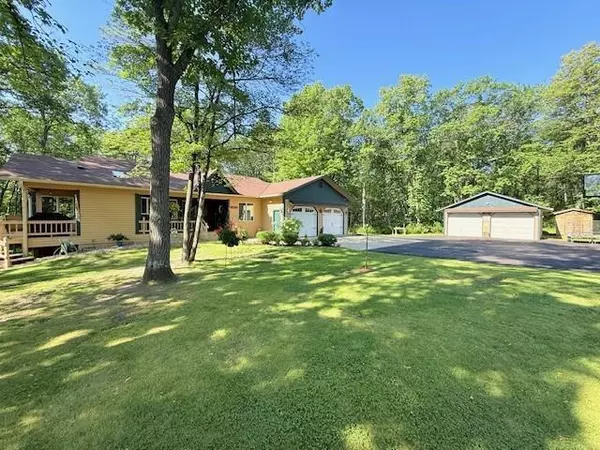 Leech Lake Twp, MN 56484,10810 Steamboat LOOP NW