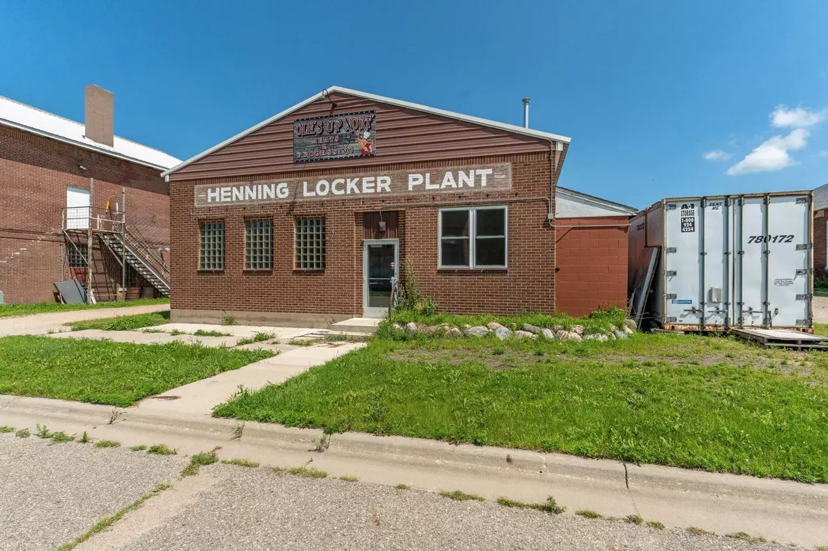 Henning, MN 56551,510 Fergus AVE