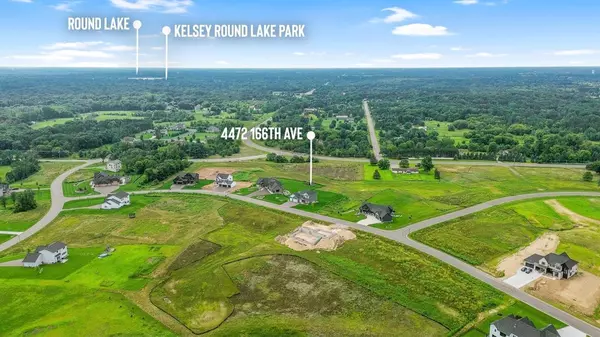 Andover, MN 55304,4472 166th AVE NW