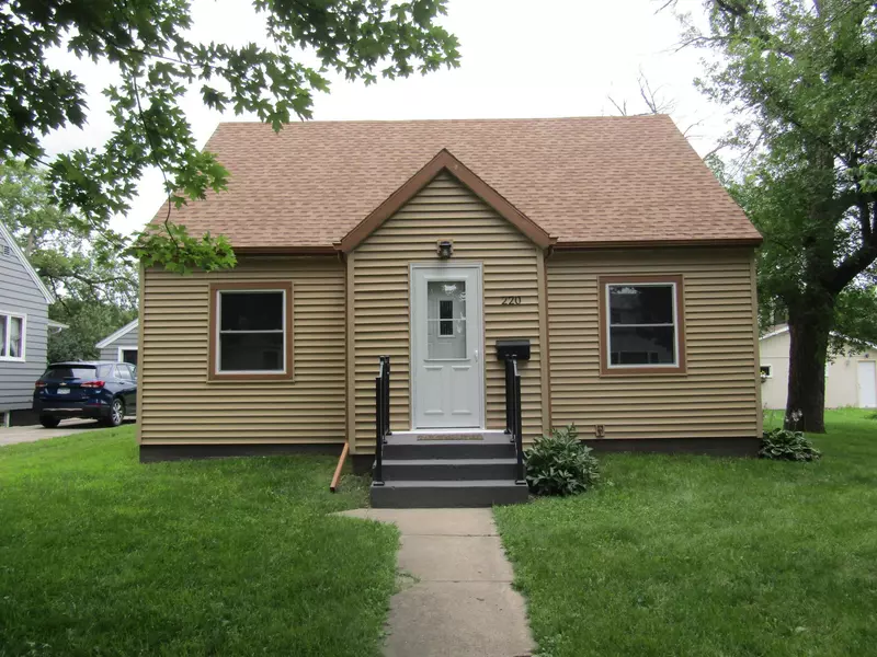 220 6th AVE, Granite Falls, MN 56241