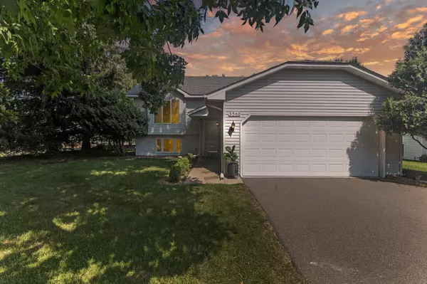 3560 Baltic AVE, Eagan, MN 55122