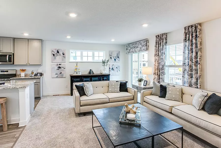 12572 Guadalcanal CIR NE #C, Blaine, MN 55449