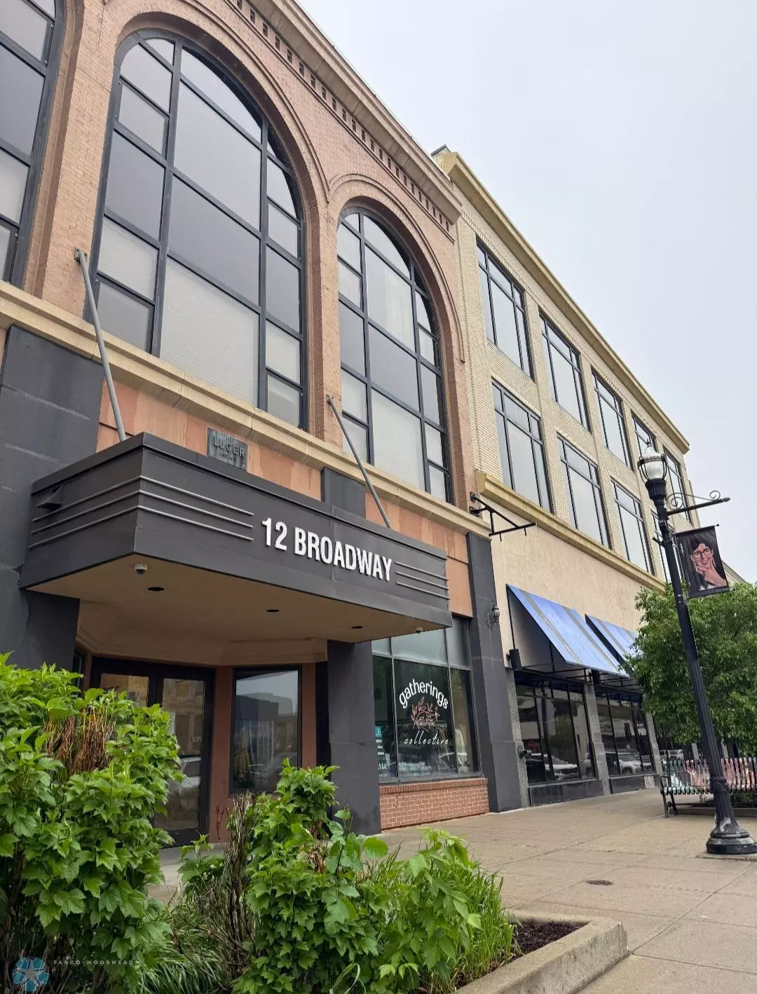 Fargo, ND 58102,12 Broadway N #206