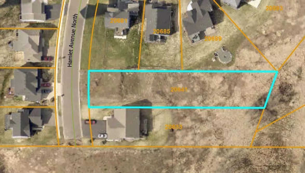 Forest Lake, MN 55025,20641 Hamlet AVE N