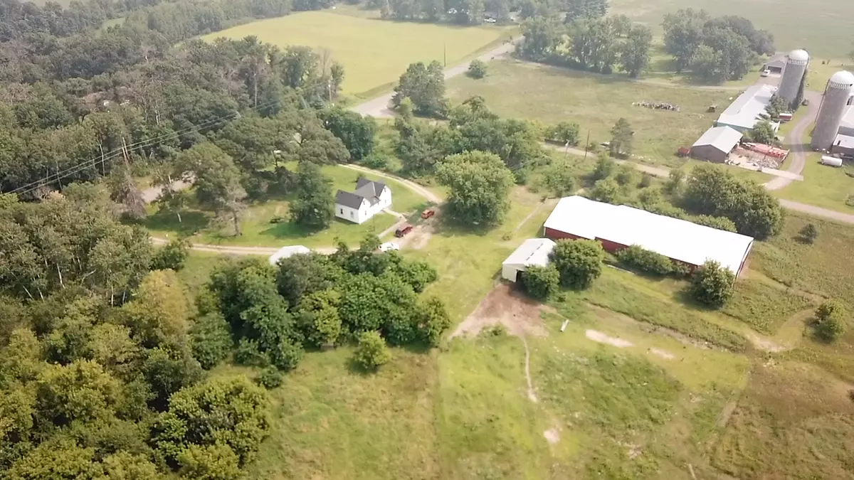 Bradford Twp, MN 55040,3856 305th AVE NW