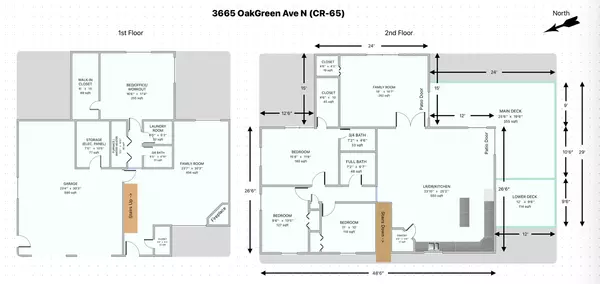 Baytown Twp, MN 55082,3665 Oakgreen AVE N