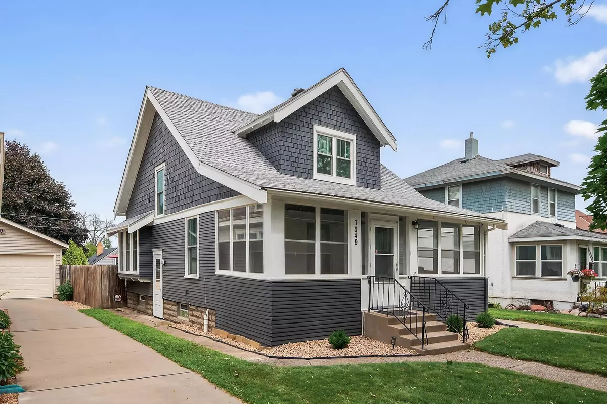 Saint Paul, MN 55104,1449 Laurel AVE