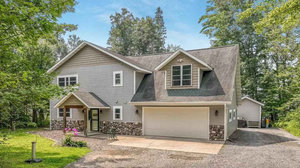 Mead Twp, WI 54437,8895 W North Lake