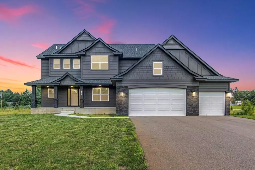 Ham Lake, MN 55304,917 174th AVE NE