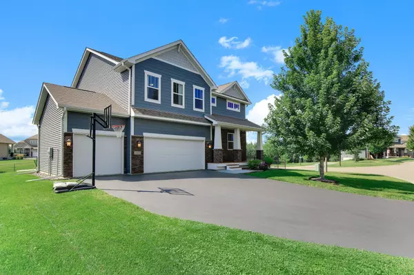 3571 Kadler AVE NE, Saint Michael, MN 55376
