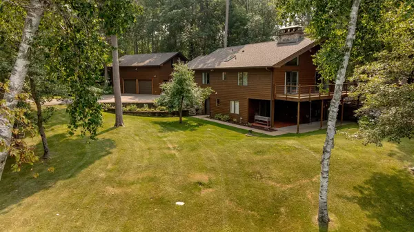 8734 White Oaks TRL, Pequot Lakes, MN 56472