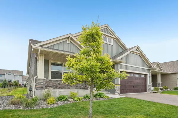4566 Landmark Drive NE, Saint Michael, MN 55376