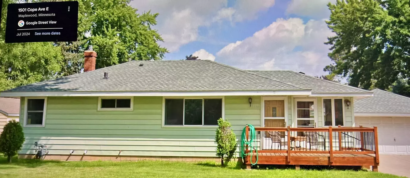 1501 Cope AVE E, Maplewood, MN 55109