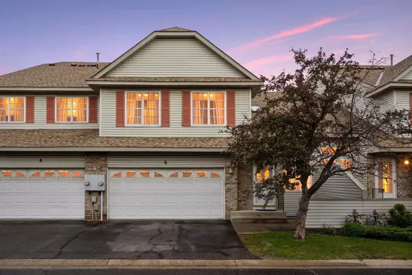 14220 Xenon ST NW #6NW, Ramsey, MN 55303