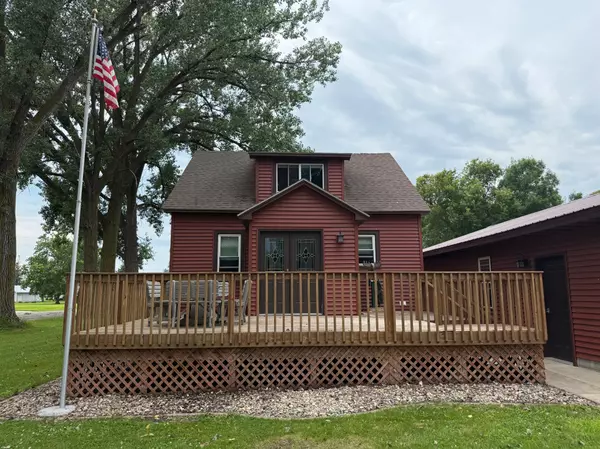 303 4th ST S, Hoffman, MN 56339