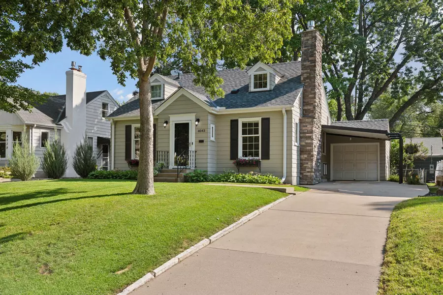 4043 Quentin AVE S, Saint Louis Park, MN 55416