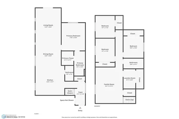 Fargo, ND 58104,7382 24th ST S