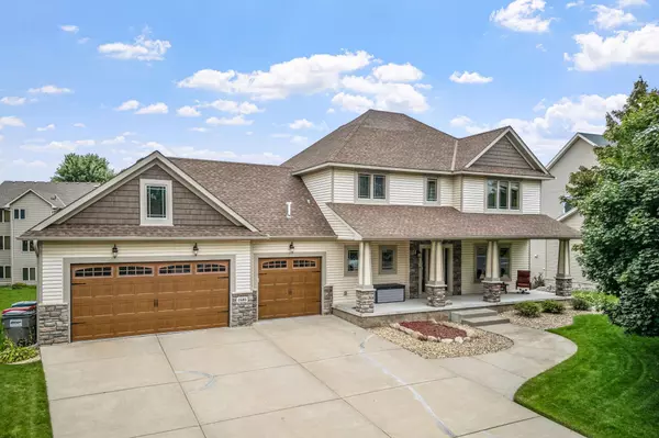 2505 153rd LN NW, Andover, MN 55304
