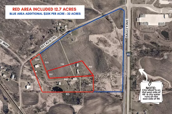 Faribault, MN 55021,2312 Becker TRL