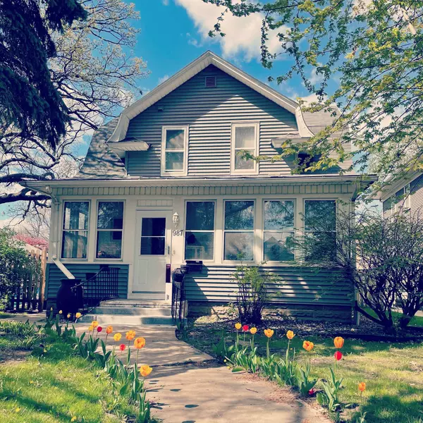987 Wakefield AVE, Saint Paul, MN 55106