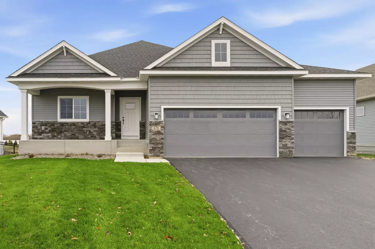 Delano, MN 55328,676 Goldenrod CT