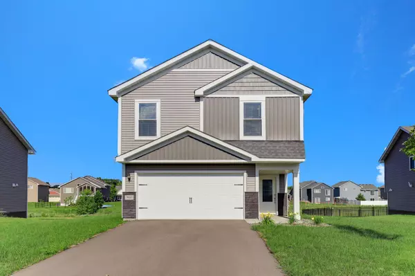 39685 Fallbrook AVE, North Branch, MN 55056