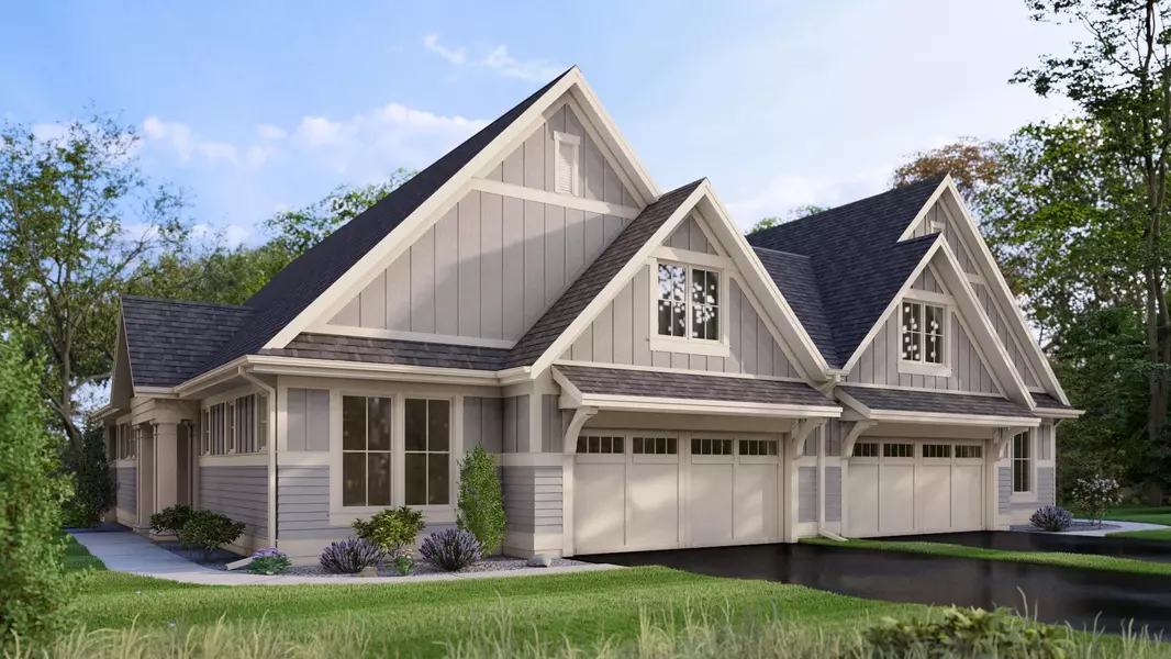 44 Spring Farm RD, North Oaks, MN 55127