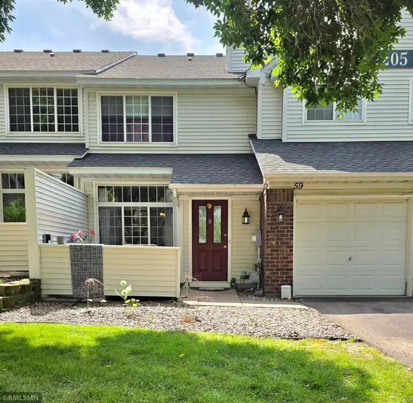 4205 Merrimac LN N #59, Plymouth, MN 55446