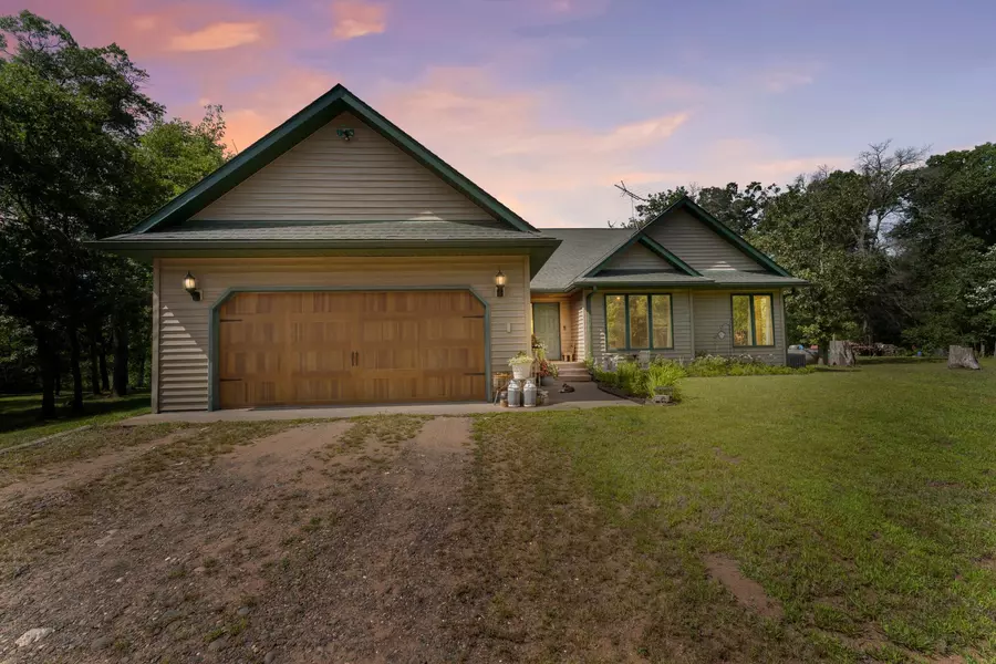 15324 Fish Lake RD, Grantsburg, WI 54840
