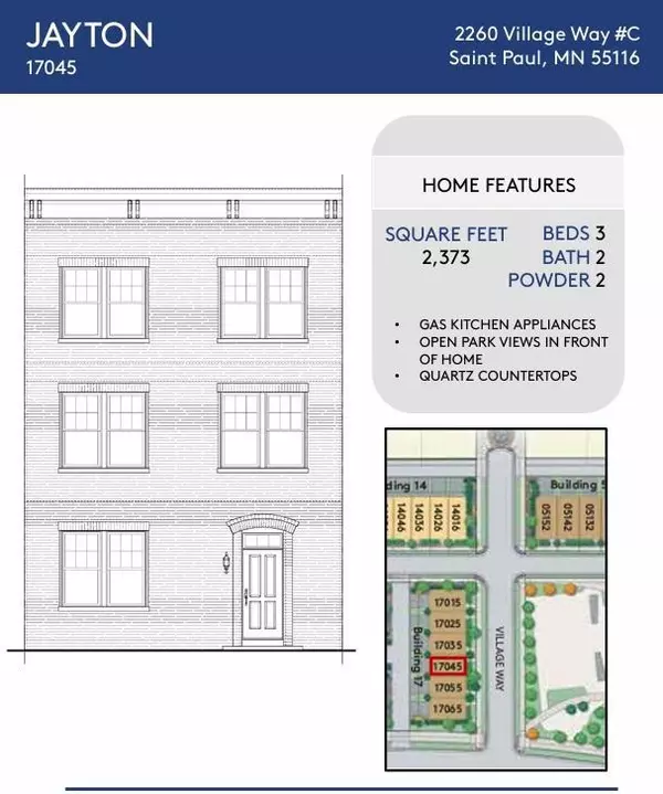Saint Paul, MN 55116,2260 Village WAY #C