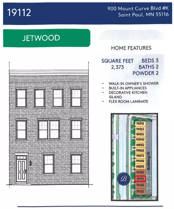 Saint Paul, MN 55116,900 Mount Curve BLVD #K