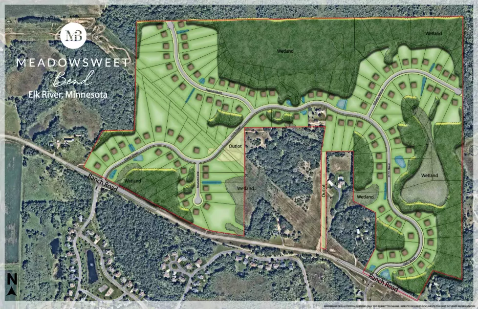 Elk River, MN 55330,xxxx Joplin ST NW