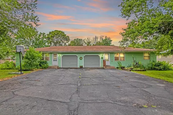 3857 & 3861 9th LN, Anoka, MN 55303