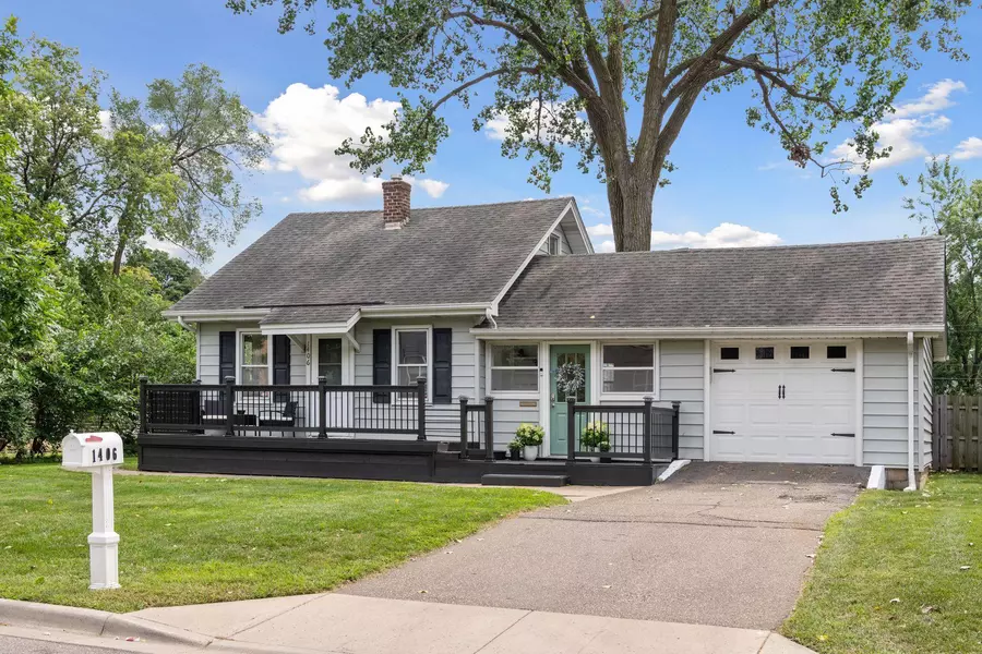 1406 Division ST, Hopkins, MN 55343