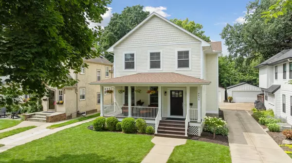 4436 York AVE S, Minneapolis, MN 55410