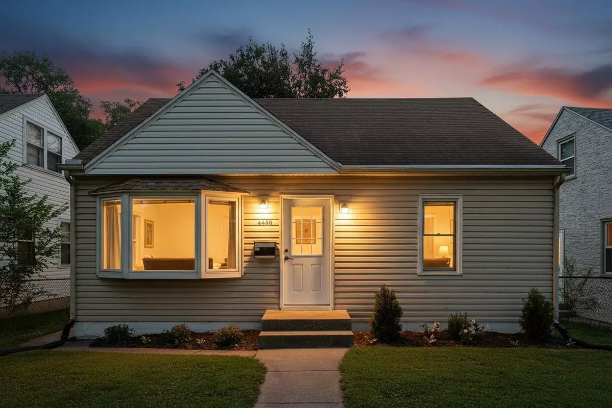 Columbia Heights, MN 55421,4408 2nd ST NE