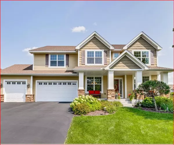 Eagan, MN 55123,3626 Springwood CT