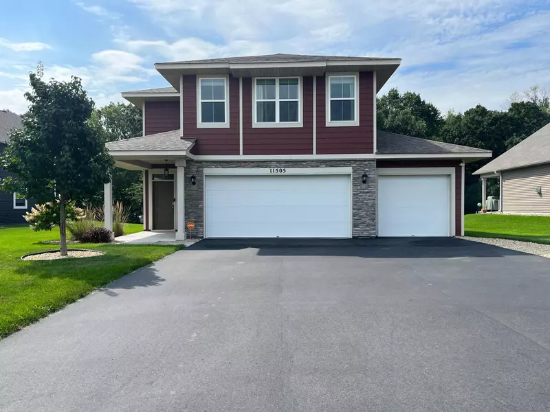 11505 Pineridge WAY N, Dayton, MN 55327