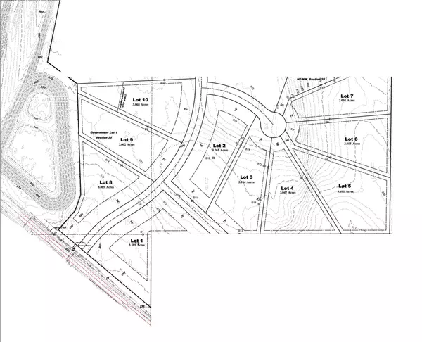 Saint Joseph Twp, WI 54016,XXX Lot 6 Kongen CT