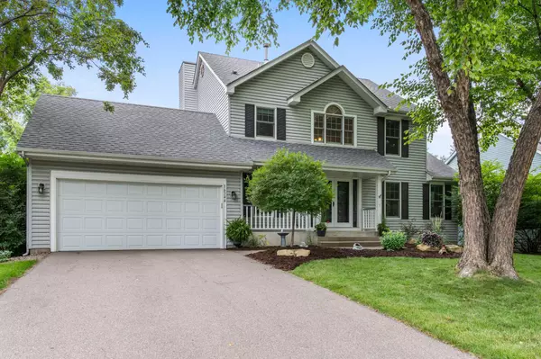 16344 Millford DR, Eden Prairie, MN 55347