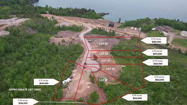 Lot 17 TBD Sawtooth CIR, Silver Bay, MN 55614