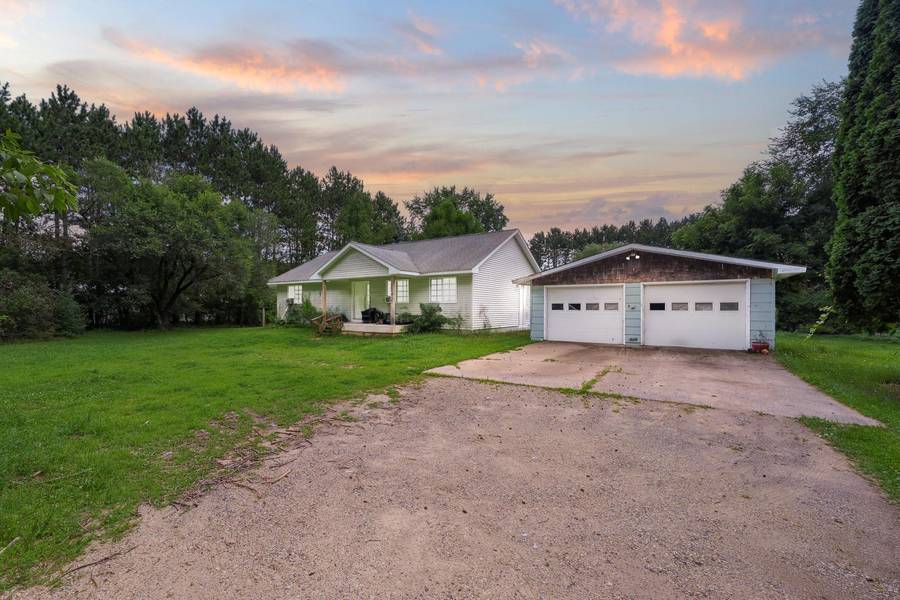 E5740 833rd AVE, Tainter Twp, WI 54730