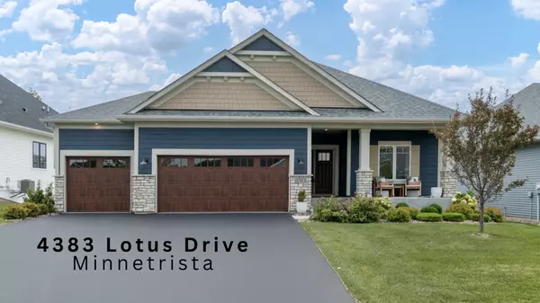 4383 Lotus DR, Minnetrista, MN 55331