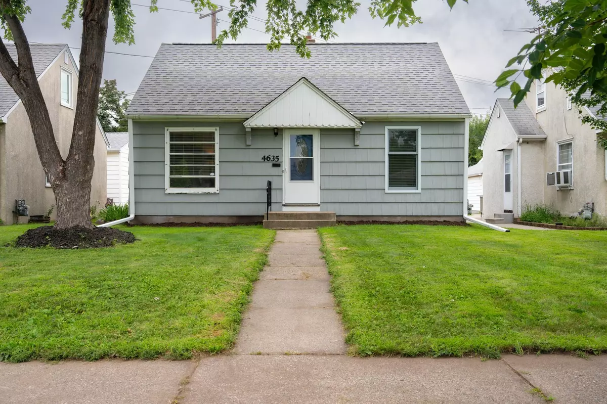 Minneapolis, MN 55412,4635 Thomas AVE N