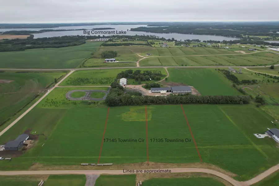 17145 Townline CIR, Lake Eunice Twp, MN 56572