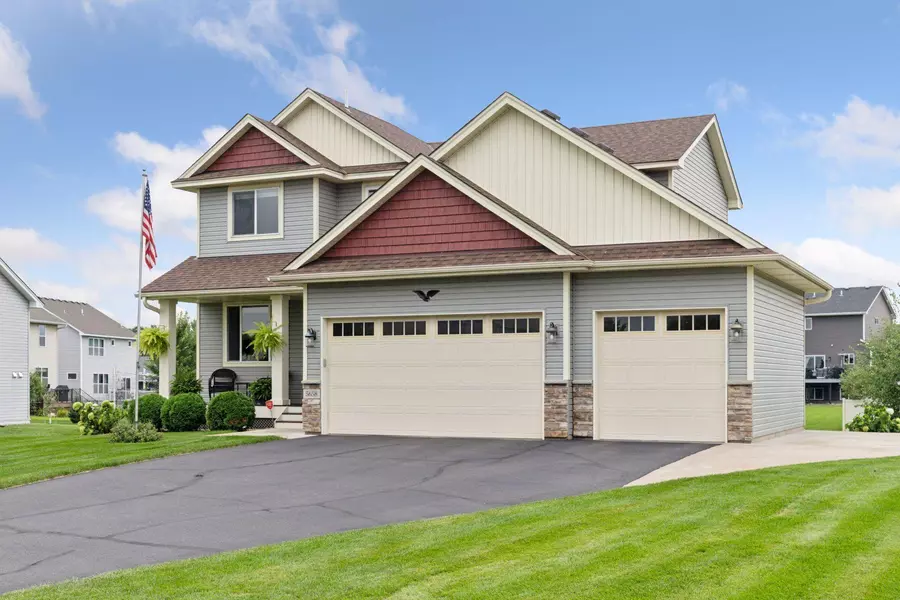 5658 152nd LN NW, Ramsey, MN 55303