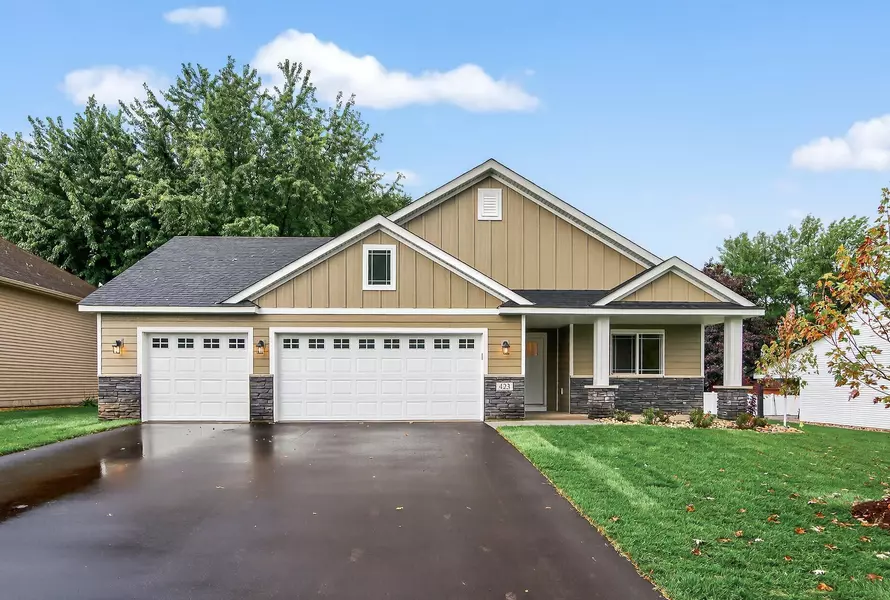423 Creek View CIR SE, Saint Michael, MN 55376