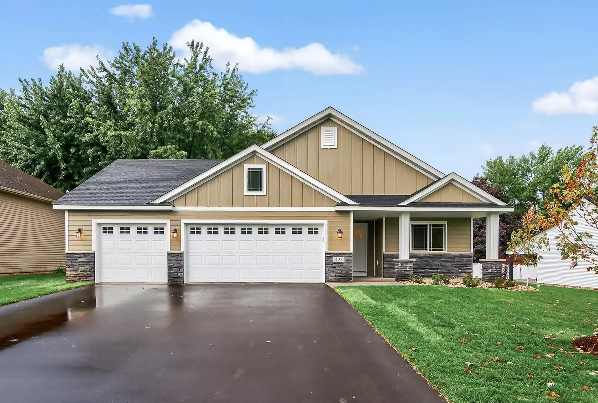 Saint Michael, MN 55376,423 Creek View CIR SE