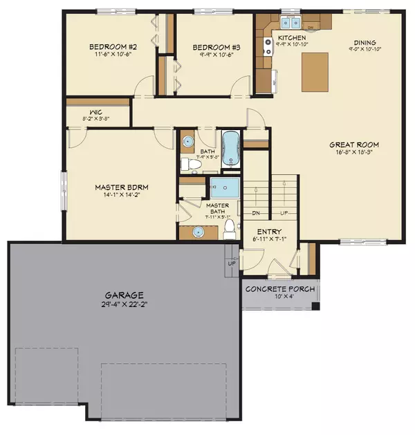 Cologne, MN 55322,536 Winkler TRL N